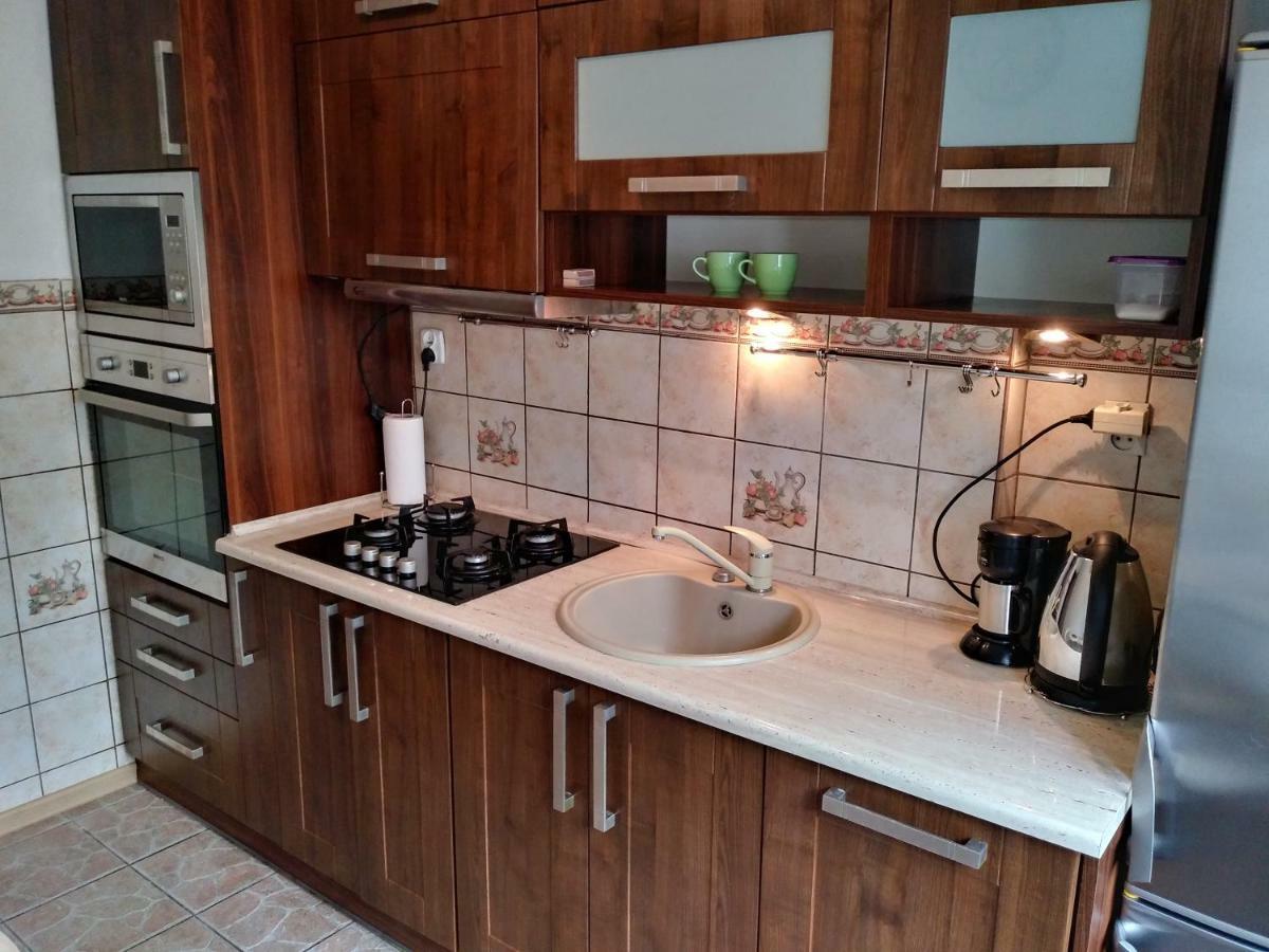 Апартаменты Apartament Na Kamiencu Закопане Экстерьер фото