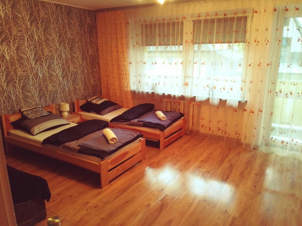 Апартаменты Apartament Na Kamiencu Закопане Экстерьер фото